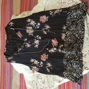 Lucky Brand M sleeveless top